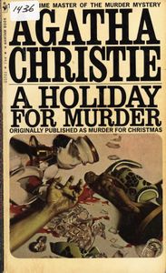 A Holiday for Murder
