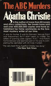 The ABC Murders