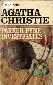 Parker Pyne Investigates