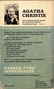 Parker Pyne Investigates