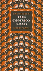 Some Thoughts on the Common Toad