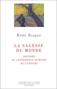 La Sagesse Du Monde - Histoire De L'expérience Humaine De L'univers