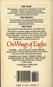 On Wings of Eagles