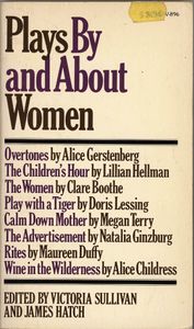 Plays By and About Women