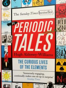 Periodic Tales: The Curious Live of the Elements