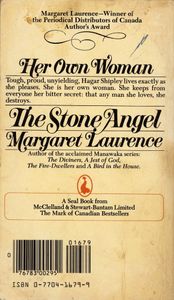 The Stone Angel