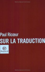 Sur La Traduction