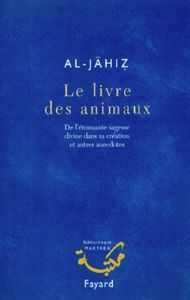 Le Livre Des Animaux
