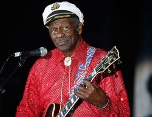 Chuck Berry