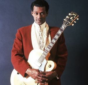 Chuck Berry
