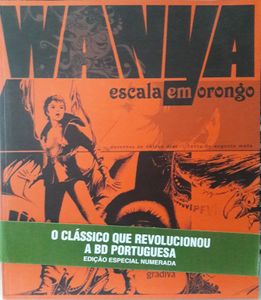 Wanya - Escala Em Orongo