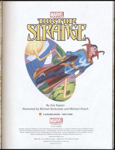 Doctor Strange