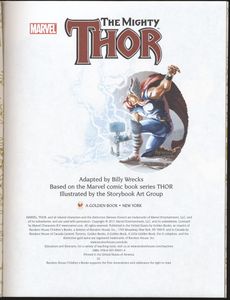 The Mighty Thor