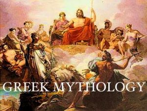 Greek Mythology