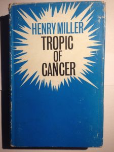 Tropic of Cancer