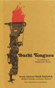 Burnt Tongues: An Anthology of Transgressive Stories