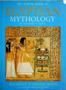 All Color Book of Egyptian Mythology