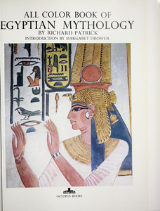 All Color Book of Egyptian Mythology