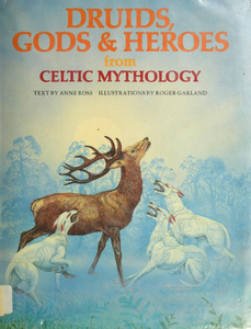 Druids, Gods & Heroes from Celtic Mythology