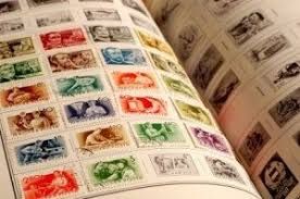 Stamp Collecting