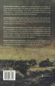 Burning Magnesium