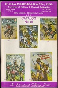 N. Flayderman & Co., Inc. Purveyors of Military & Nautical Antiquities - Catalog No. 91