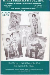 N. Flayderman & Co., Inc. Purveyors of Military & Nautical Antiquities - Catalog No. 98