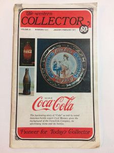 The Western Collector - Coca Cola