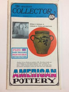 The Western Collector - American Pottery