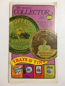 The Western Collector - Trays & Tins