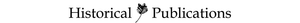 Historical Publications Ltd