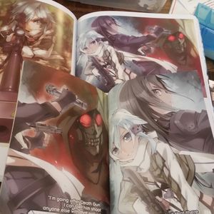 Sword Art Online 006 - Phantom Bullet