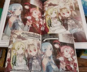 Sword Art Online 006 - Phantom Bullet