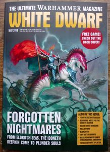 White Dwarf May 2018