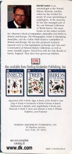 Butterflies and Moths