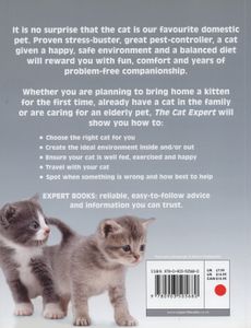 The Cat Expert
