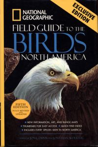 Field Guide to the Birds of North America, 5th Edition
