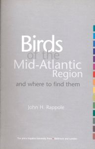 Birds of the Mid-Atlantic Region and Where to Find Them