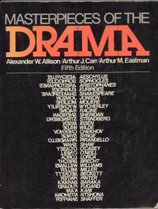 Masterpieces of the Drama