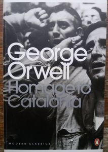 Homage to Catalonia