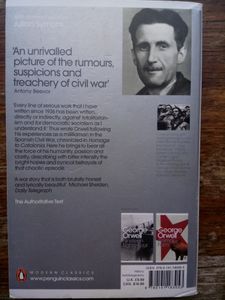 Homage to Catalonia