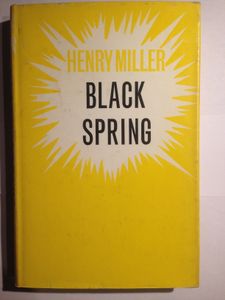 Black Spring