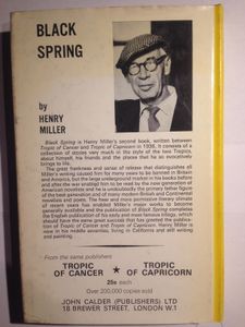 Black Spring