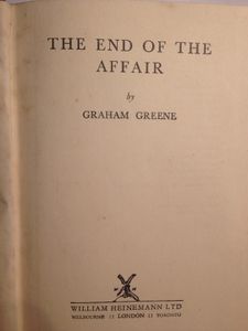 The End of the Affair