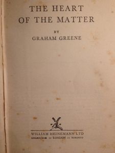 The Heart of the Matter