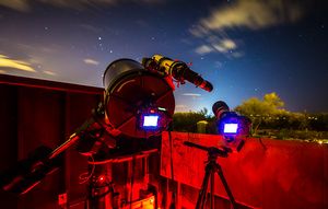 Astrophotography