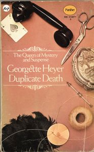Duplicate Death