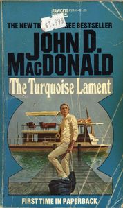 The Turquoise Lament