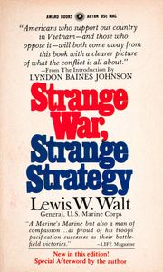 Strange War, Strange Strategy