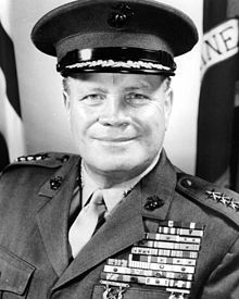 Lewis W. Walt